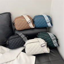 Crossbody Bag Damen Leder