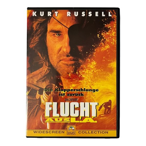 Flucht aus die - l.a.,