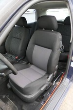 Golf bora sitz - 1j, vorne