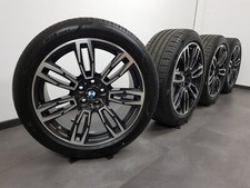 BMW 19 Zoll 5er G60 i5 G61 Sommerreifen Sommerräder 935M 5A324E0 5A324E1 DOT23