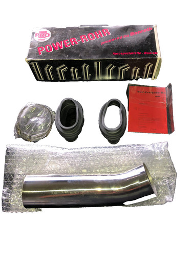 Power rohr luftansaugung - power-rohr,