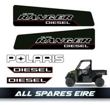 Polaris Ranger Diesel 1000D
