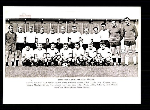 Borussia neunkirchen - borussia,
