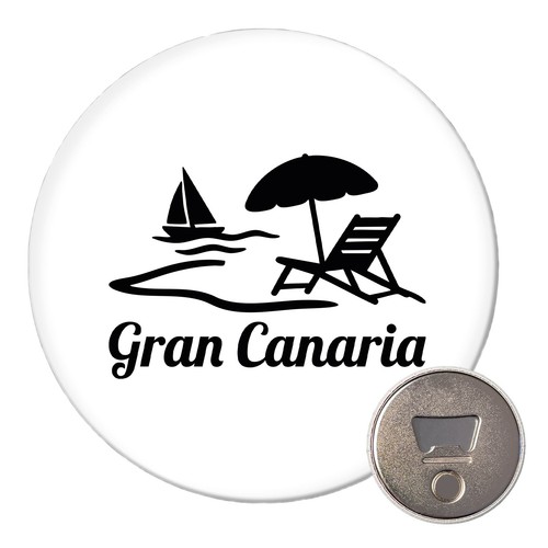 Magnet gran canaria - magnet,