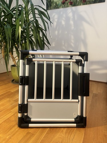 Hunde transport box aus - transport-box,