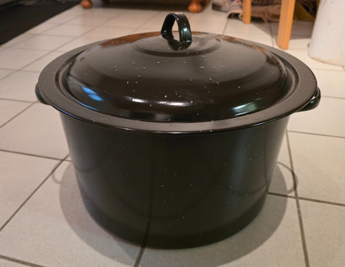 Oma alter einkochtopf - oma's,