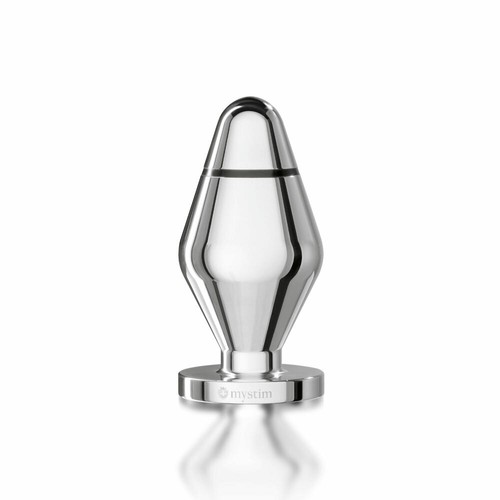 Mystim little john buttplug - buttplug, s