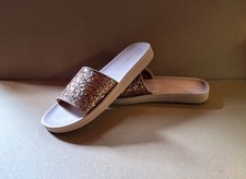 Esprit Pantolette mit Glitzer, Gr. 39