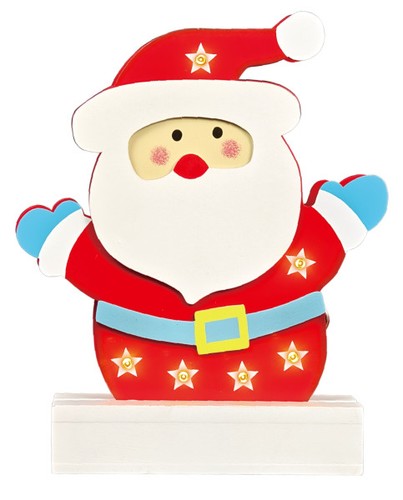 Trendline weihnachtsmann holz - trendline,
