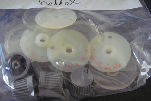 Revox g36 alle knöpfe - revox,