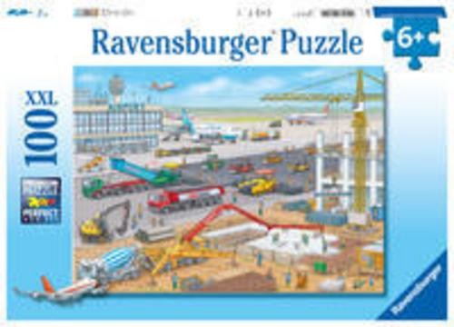 Baustelle flughafen stefan - flughafen,