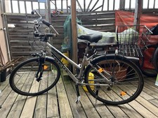 Damen Fahrrad 28 Zoll Focus Hybrid Shimano Deore