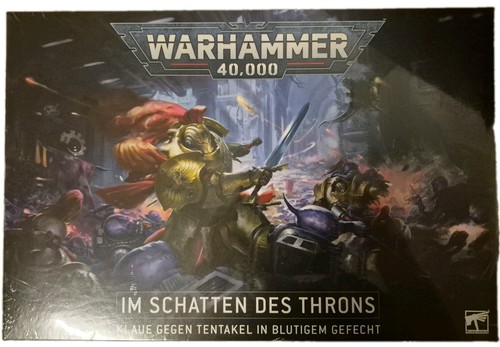 Neu versiegelt warhammer - neu, &