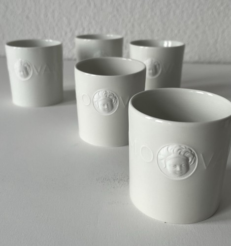 Fünf kpm kleine - fünf, becher