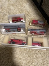 Wiking 1:87 Feuerwehr konvolut