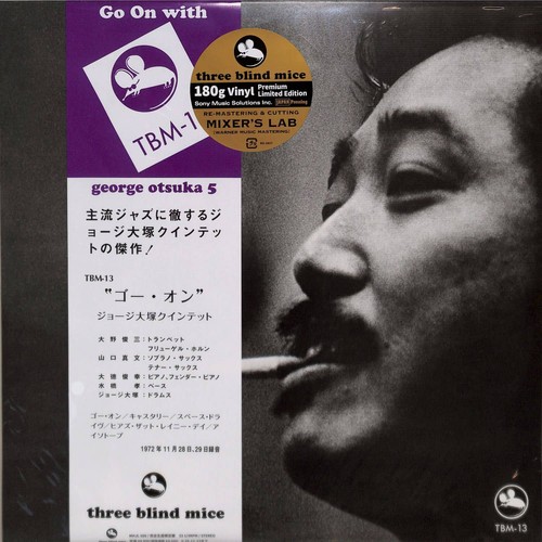 The george otsuka go on - /,