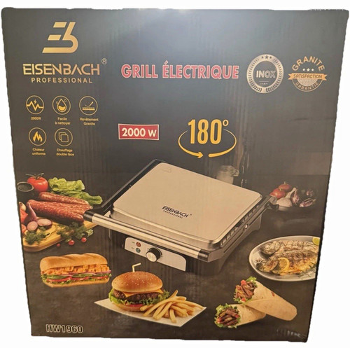 Eisenbach professional hw1960 - eisenbach,
