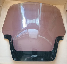 Windschild Scheibe der Kanzel Verkleidungsscheibe Windshield Kawasaki GTR 1000