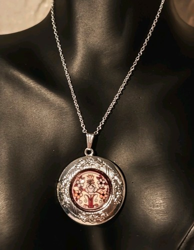 925 silber halskette kek - 925,