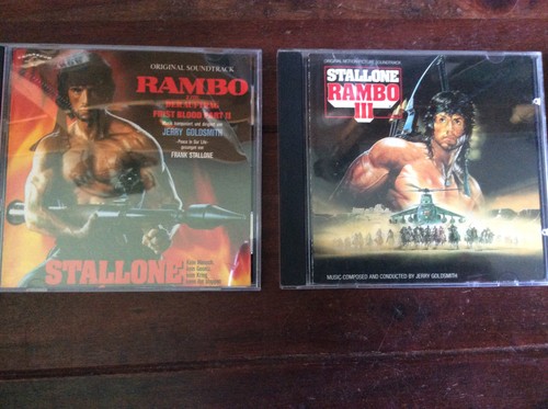Sylvester stallone cd - sylvester, [2