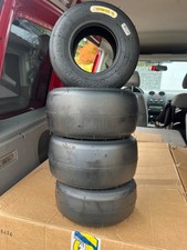 Bambini Kart Reifen Satz Komet Mini  K1D-M  4.00/5.00-5 NAGELNEU