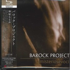 Barock Project Misteriosevoci