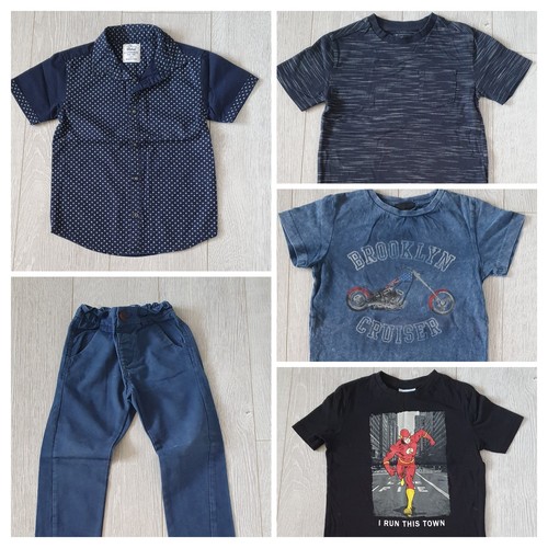 Jungen sommer kleidung paket - jungen,