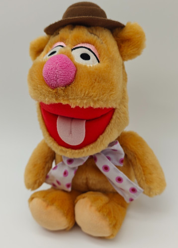 Disney the muppets fozzy - muppets,