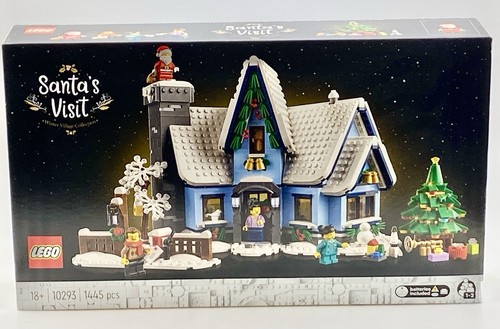 Lego 10293 besuch des - lego,