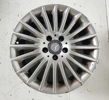 1x Alufelge 17 Zoll 3.5" 5x112