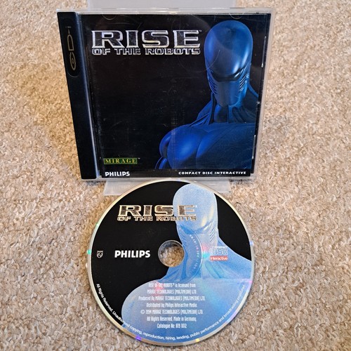 Philips cdi rise - philips, the