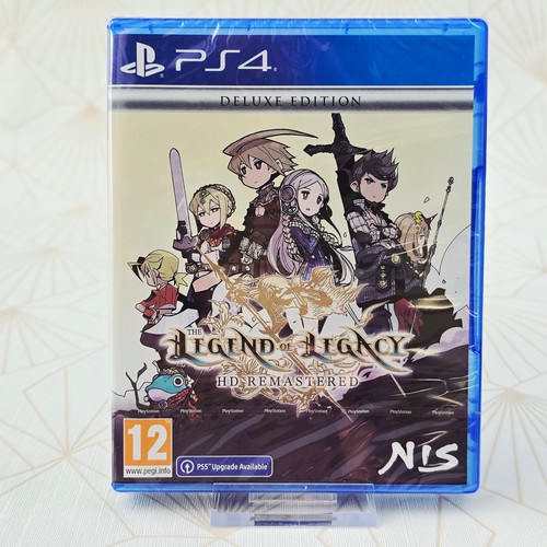 Legend legacy hd - legend,