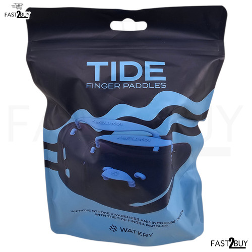 Watery tide finger - watery, paddles