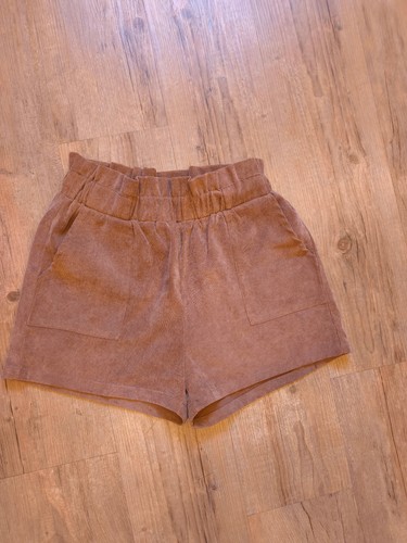 Short cord damen frabe - cord,