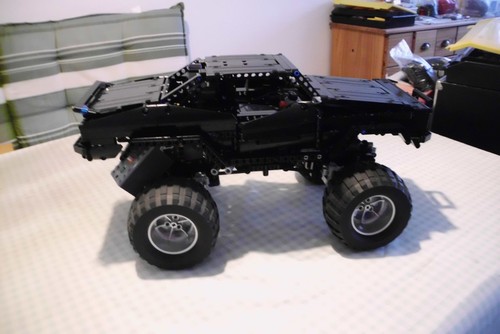 Lego technic 41999 4x4 - lego,