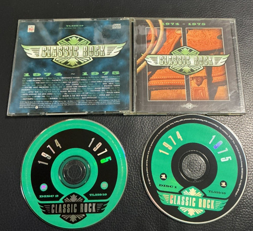 Time life classic - classic, rock