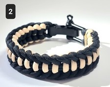 Paracord Armband (Handarbeit)
