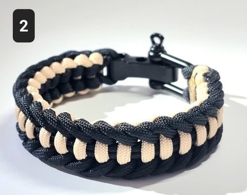 Paracord armband - armband, (handarbeit)