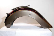 Yamaha XV1600 Wildstar Hinterrad Kotflügel hinten rot