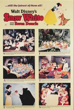 Snow white the seven - white, &
