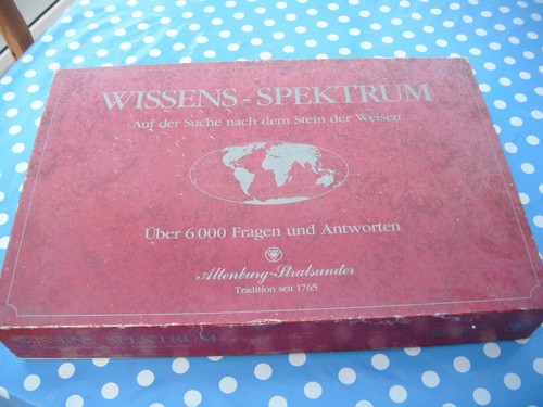 Wissens spektrum fragespiel - fragespiel, +
