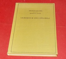 Brauner / Bantu - Lehrbuch des
