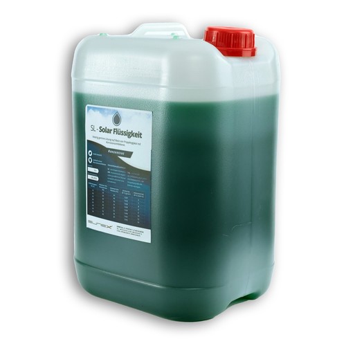 Sunex solarflüssigkeit 10l - solarflüssigkeit,