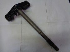 Keeway Agora Gabelbrücke