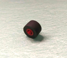 10,5x7x1,5 mm Andruckrolle Pinch Roller für Cassette Tape Deck Kassettenrecorder