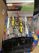 inverter 24v 230v