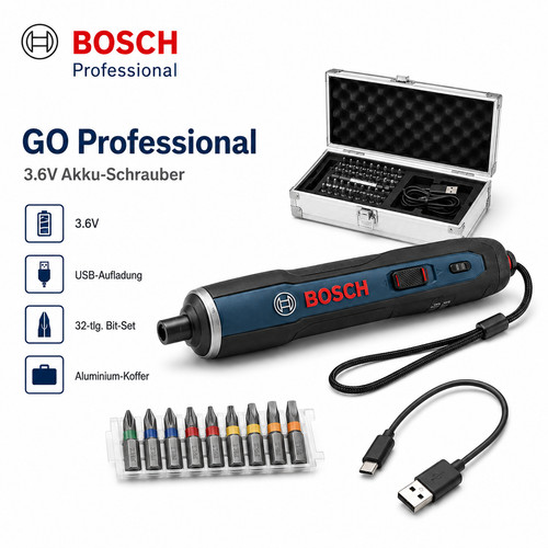 Bosch professional gen1 - professional,
