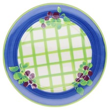 Platzteller Traube Rosenthal