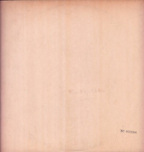 Beatles white album doppel - album, doppel-lp