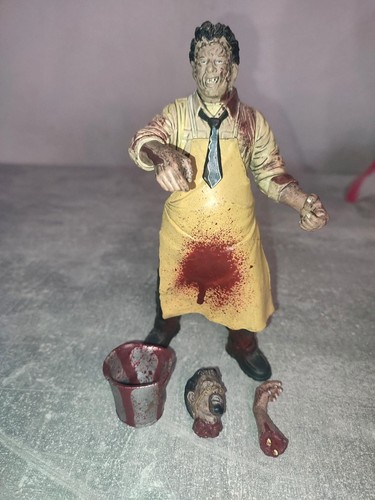 Movie maniacs leatherface - movie,